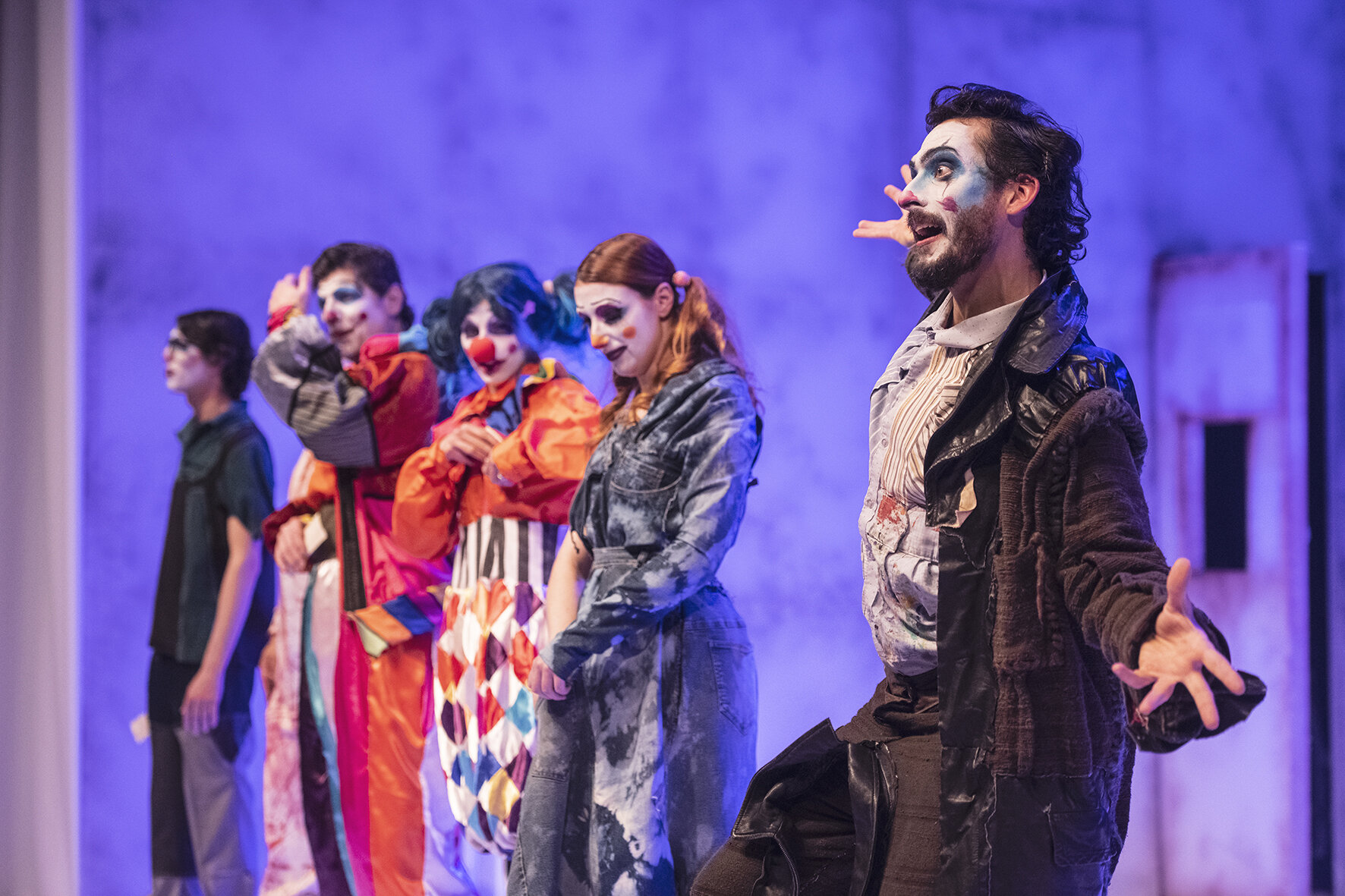 Novedades de El Galpón. Febrero 2024