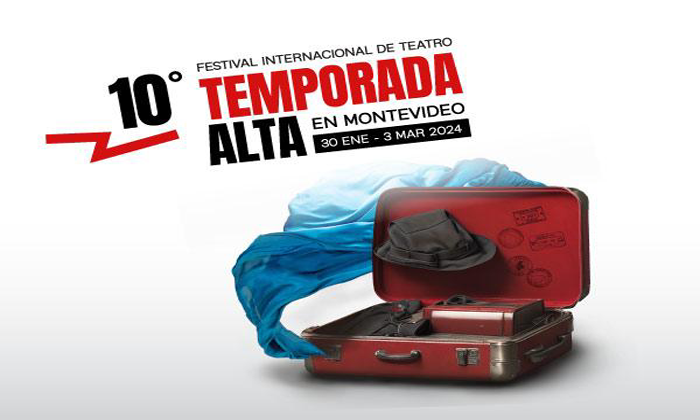 Festival Temporada Alta &#8211; En verano, teatro internacional en Montevideo