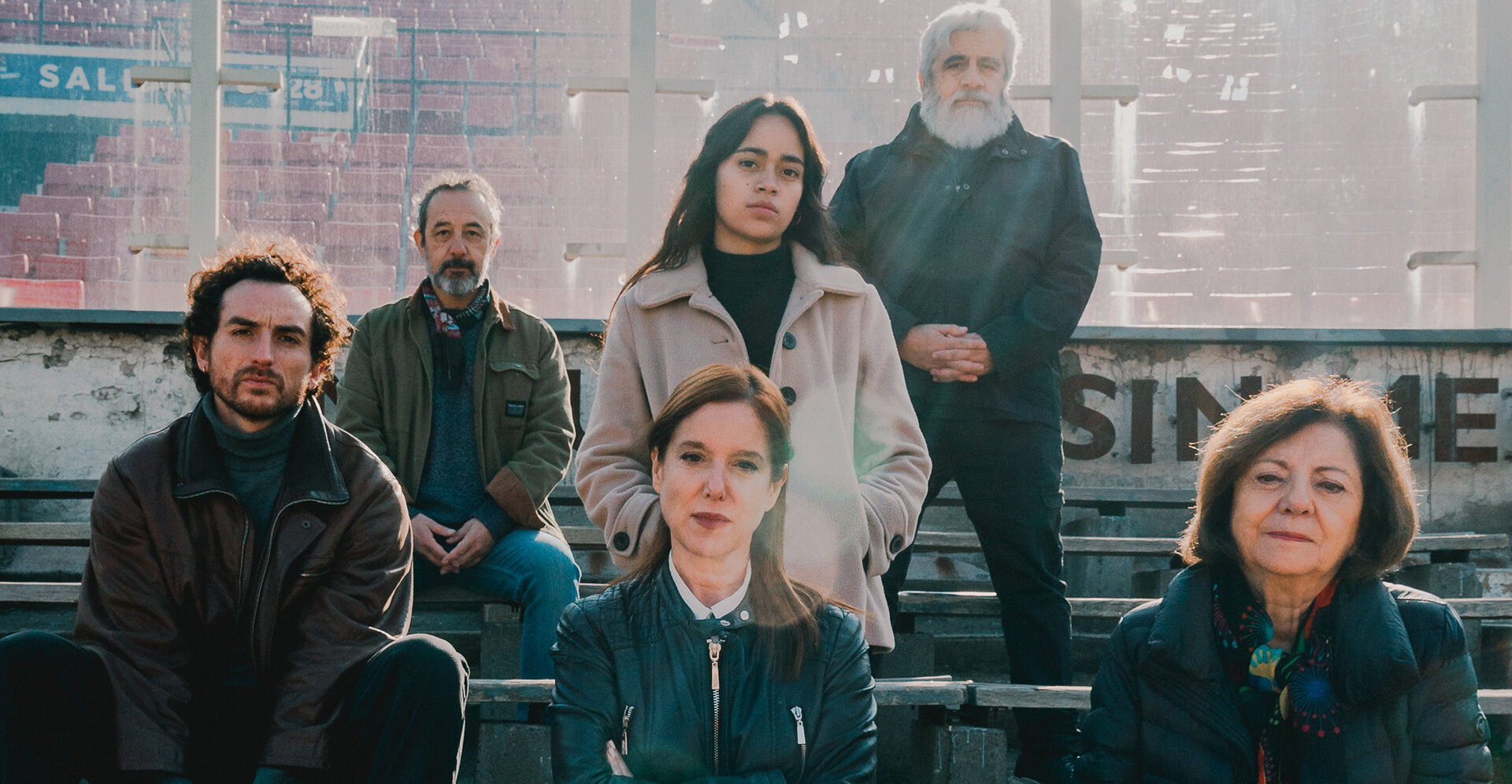 Entrevista central: con el grupo chileno ICTUS.