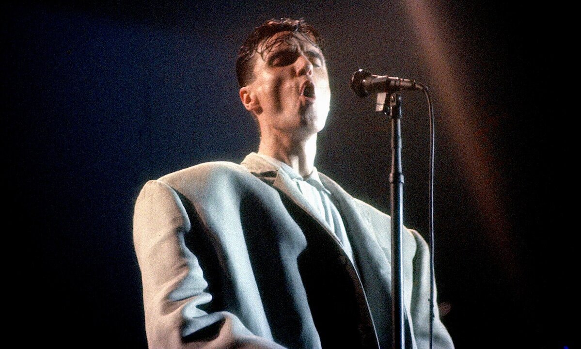 Portada de Stop making sense