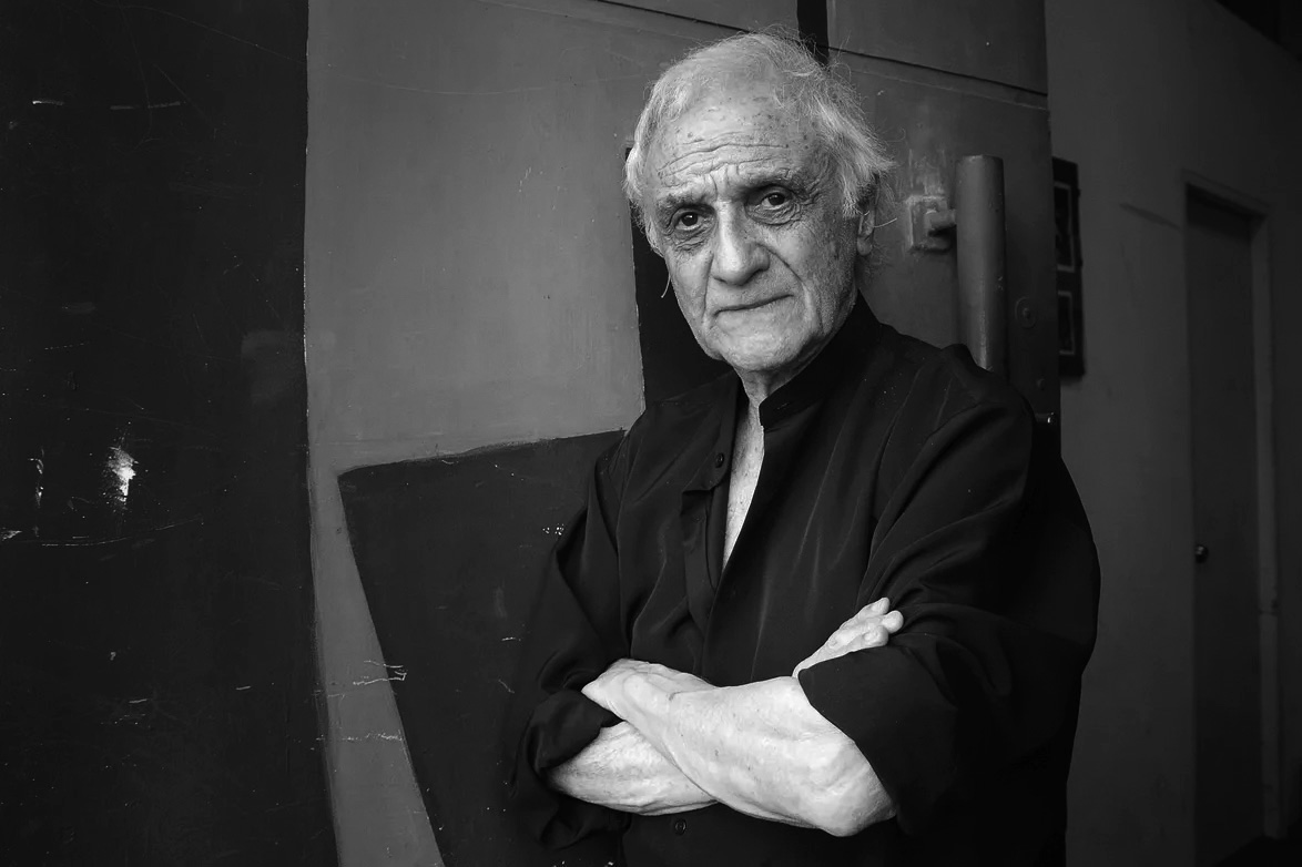 OBITUARIO Julio Calcagno: El teatro está de luto.