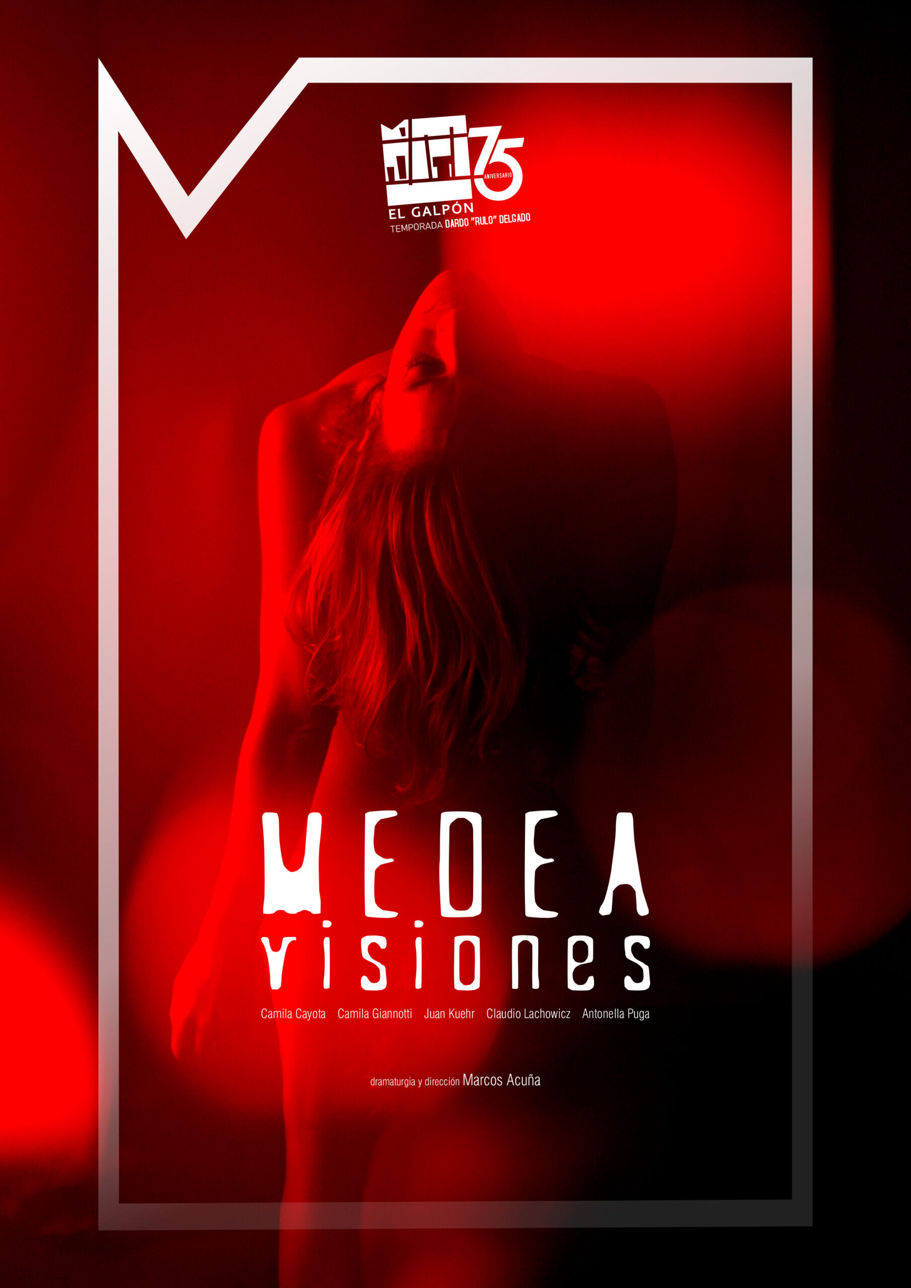 Novedades de El Galpón . Julio 2024