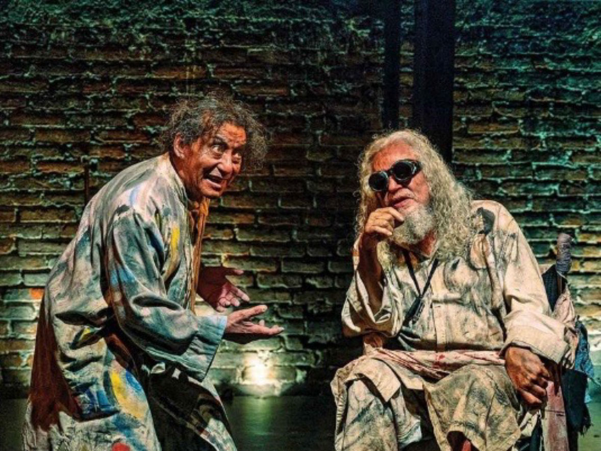 México – Uruguay:    Hermandad teatral