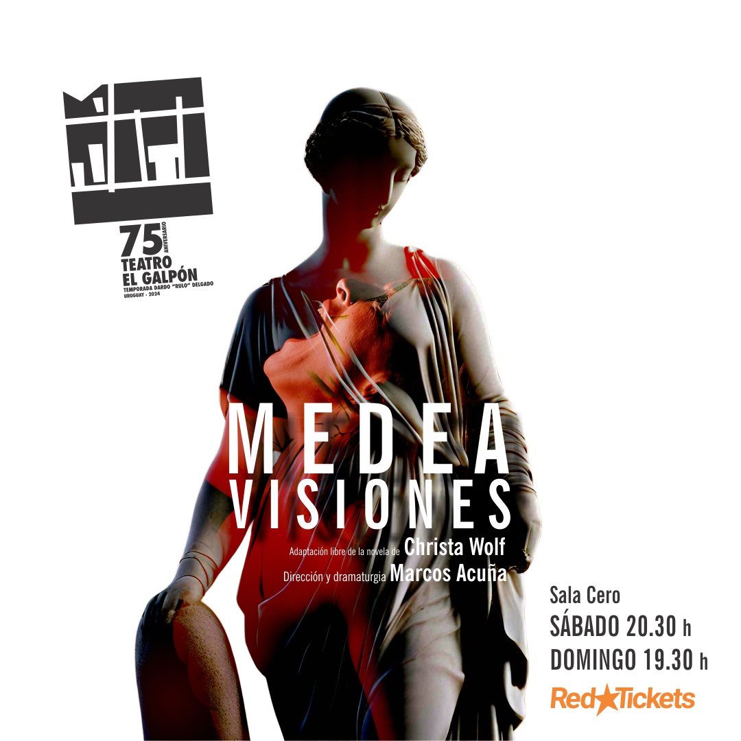 Novedades de El Galpón. Agosto 2024