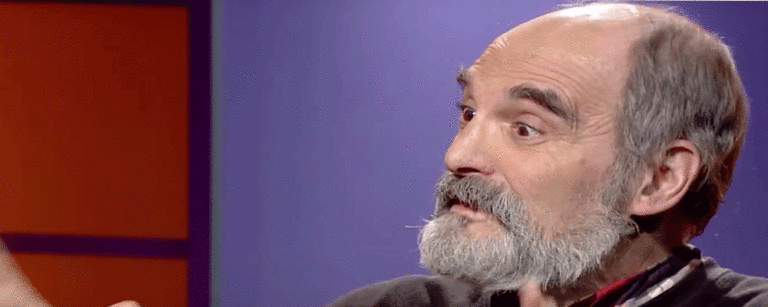 Entrevista central:  Fernando Toja