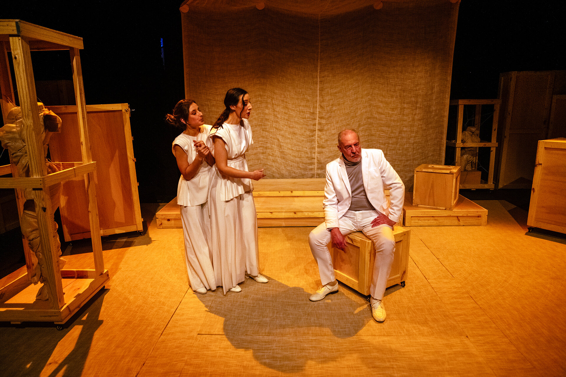 Novedades de El Galpón. Setiembre 2024