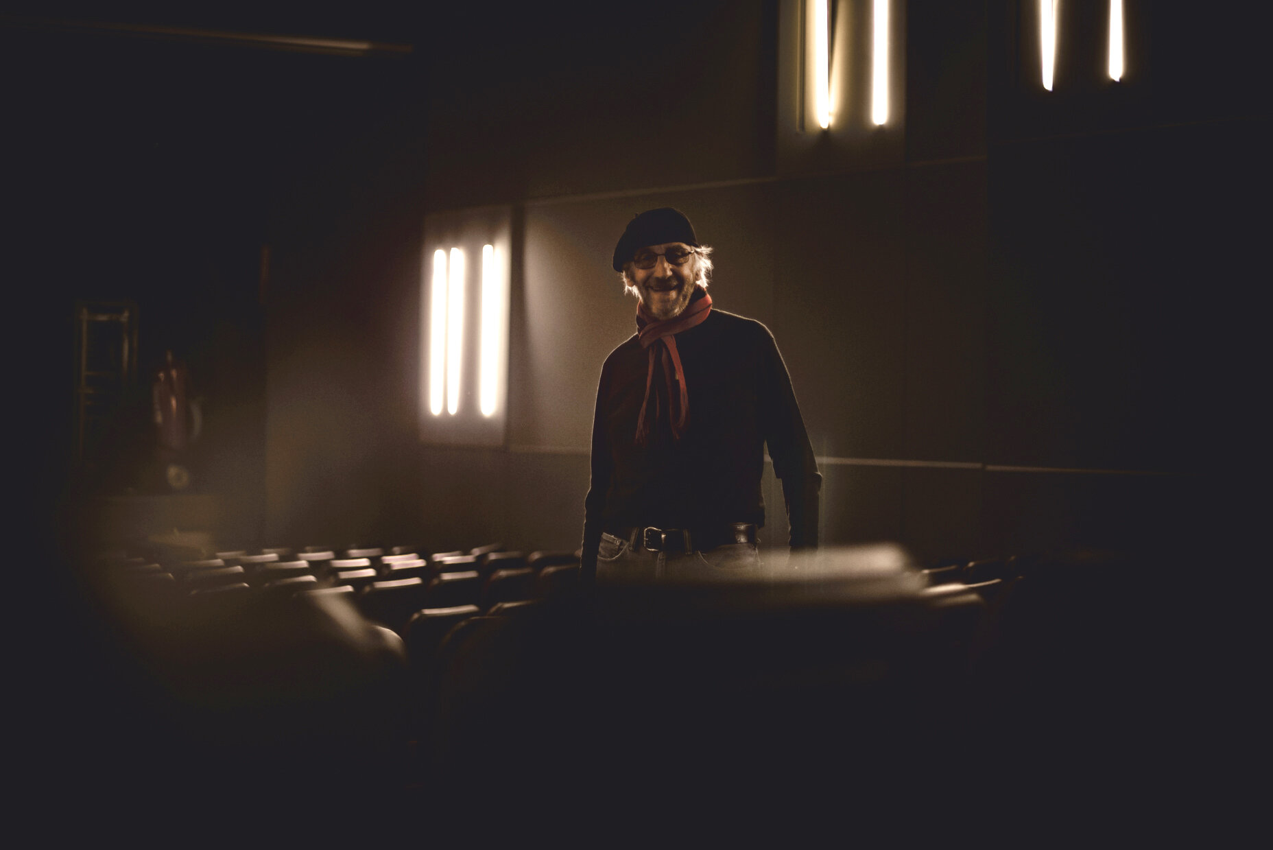 Entrevista a Osvaldo Reyno: Un protagonista detrás de la escena