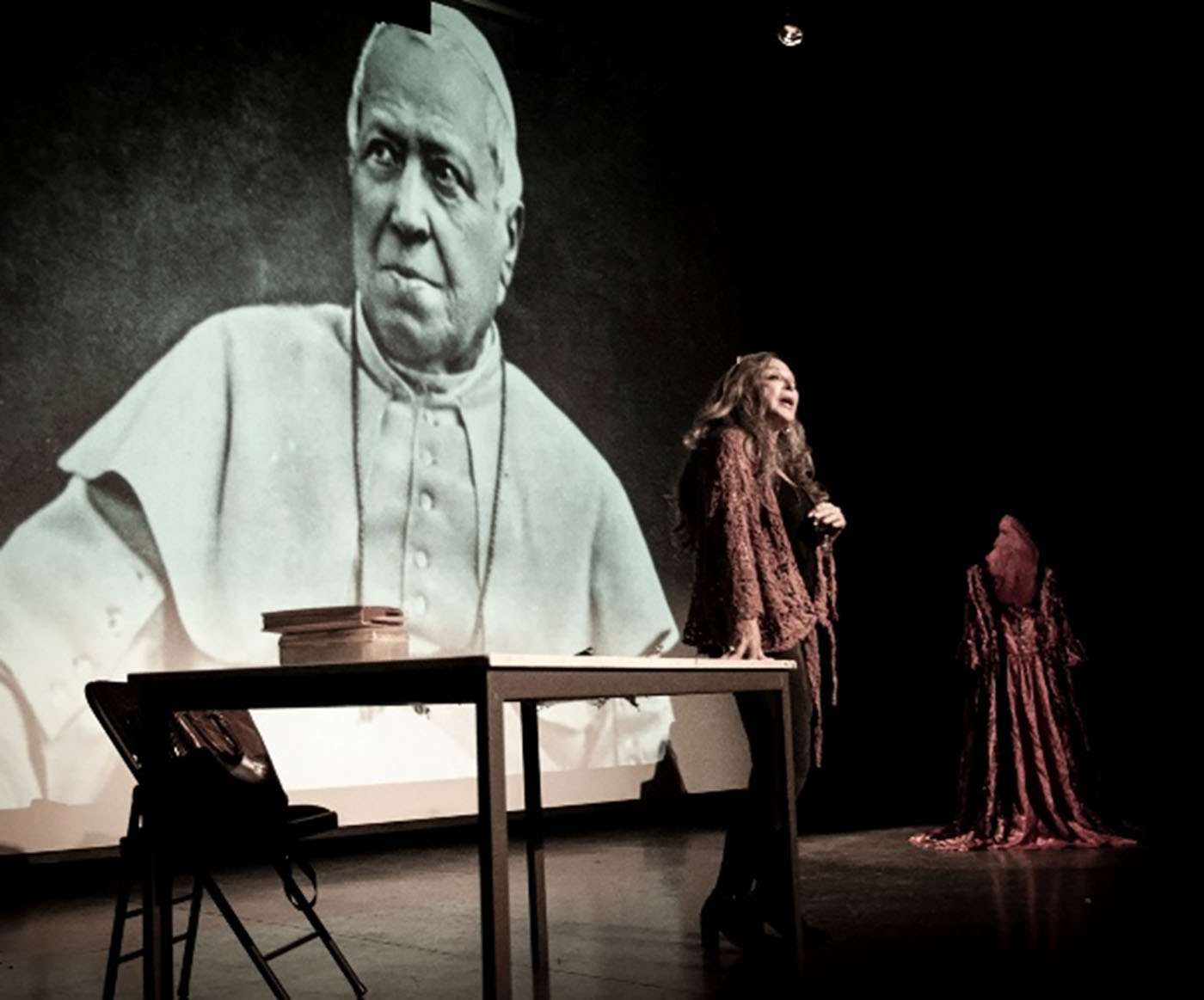 Hermandad teatral  México &#8211; Uruguay: El Ruiseñor mexicano