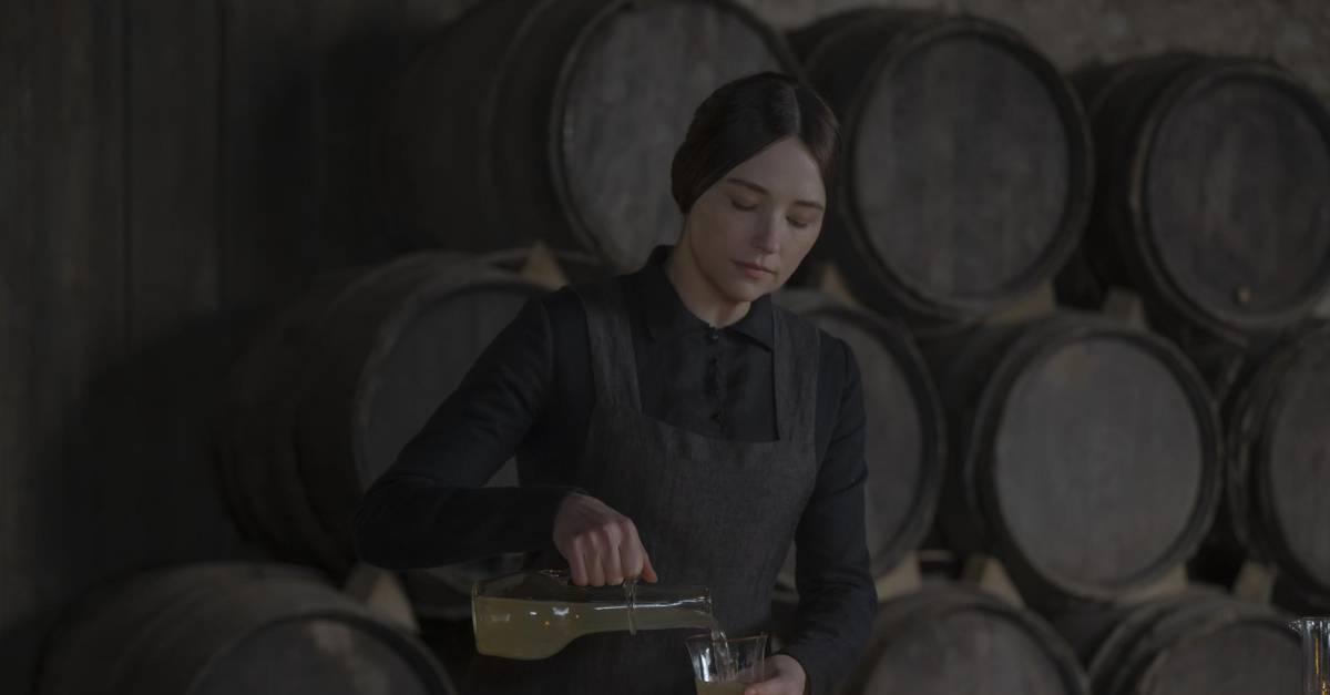 Portada de La viuda de Clicquot: la mujer que forjó un imperio (Ciclo)