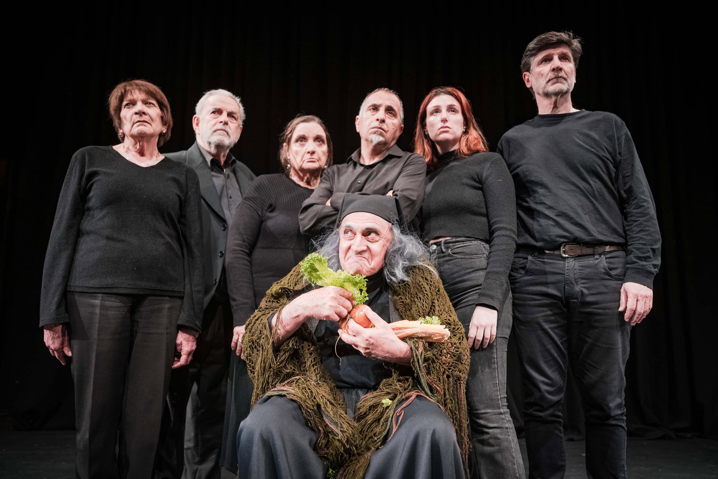 Todos tenemos nuestra Nona