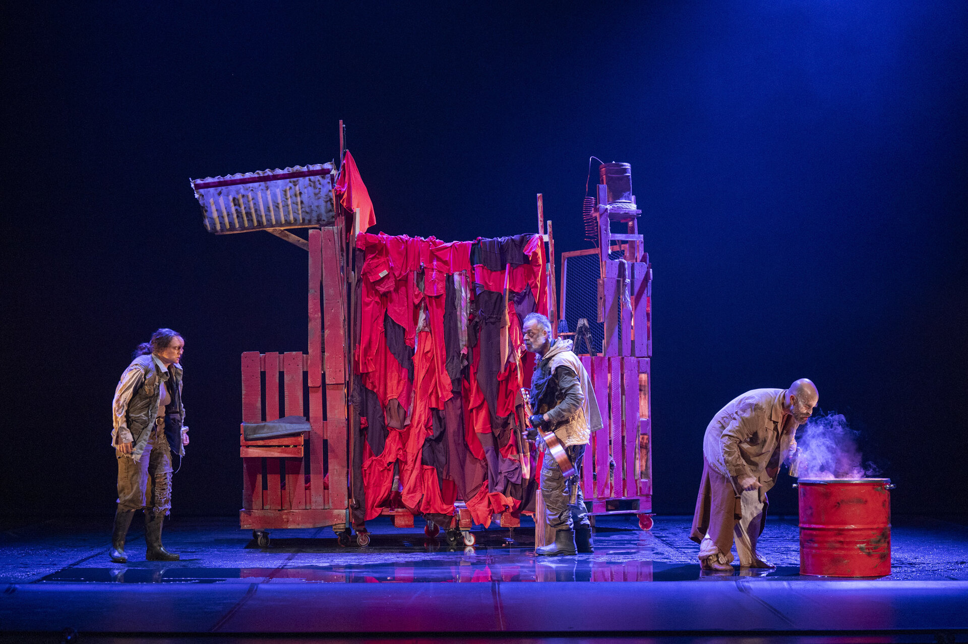 Novedades de El Galpón. Octubre 2024