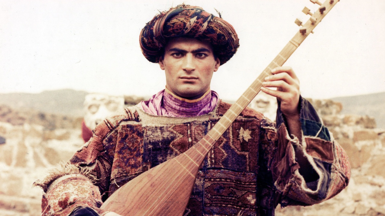 Portada de Ashik Kerib (Ciclo)