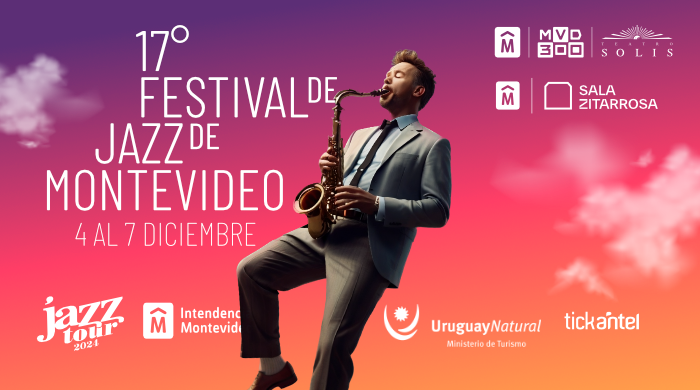 17° Festival de Jazz Montevideo