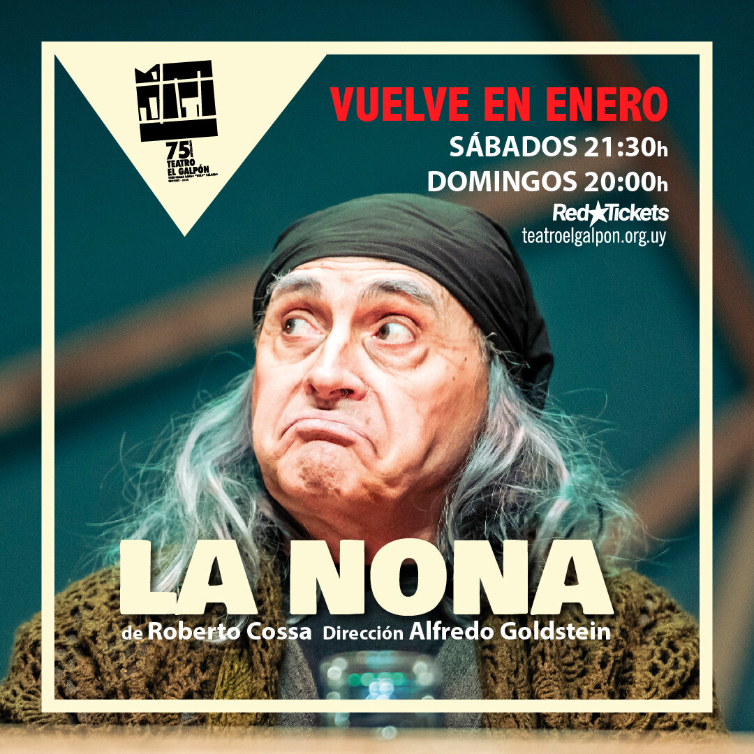 Novedades de El Galpón. Enero 2025