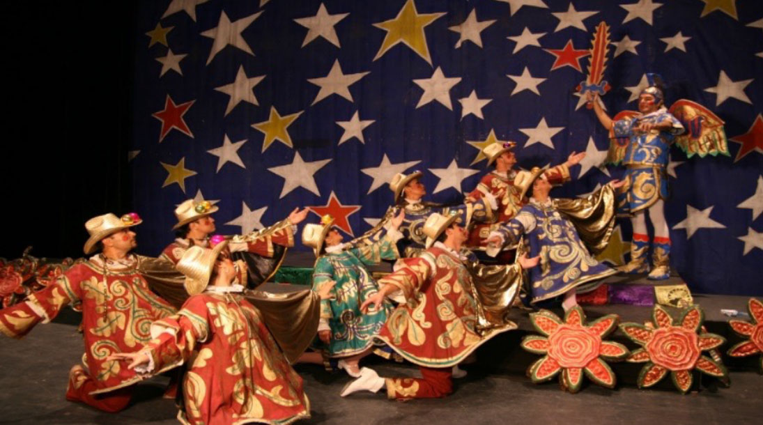 Hermandad teatral  México – Uruguay. Enero 2025