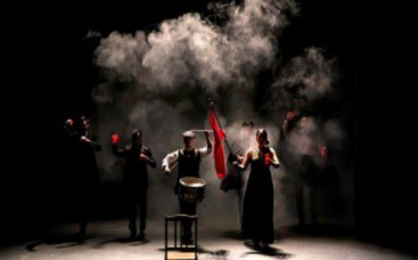 Hermandad teatral  México – Uruguay. Diciembre 2024