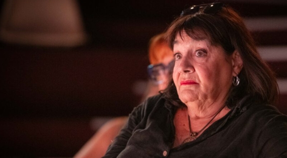 Entrevista central: Graciela Escuder