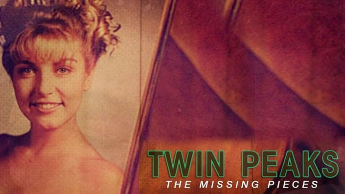 Portada de Twin peaks: the missing pieces