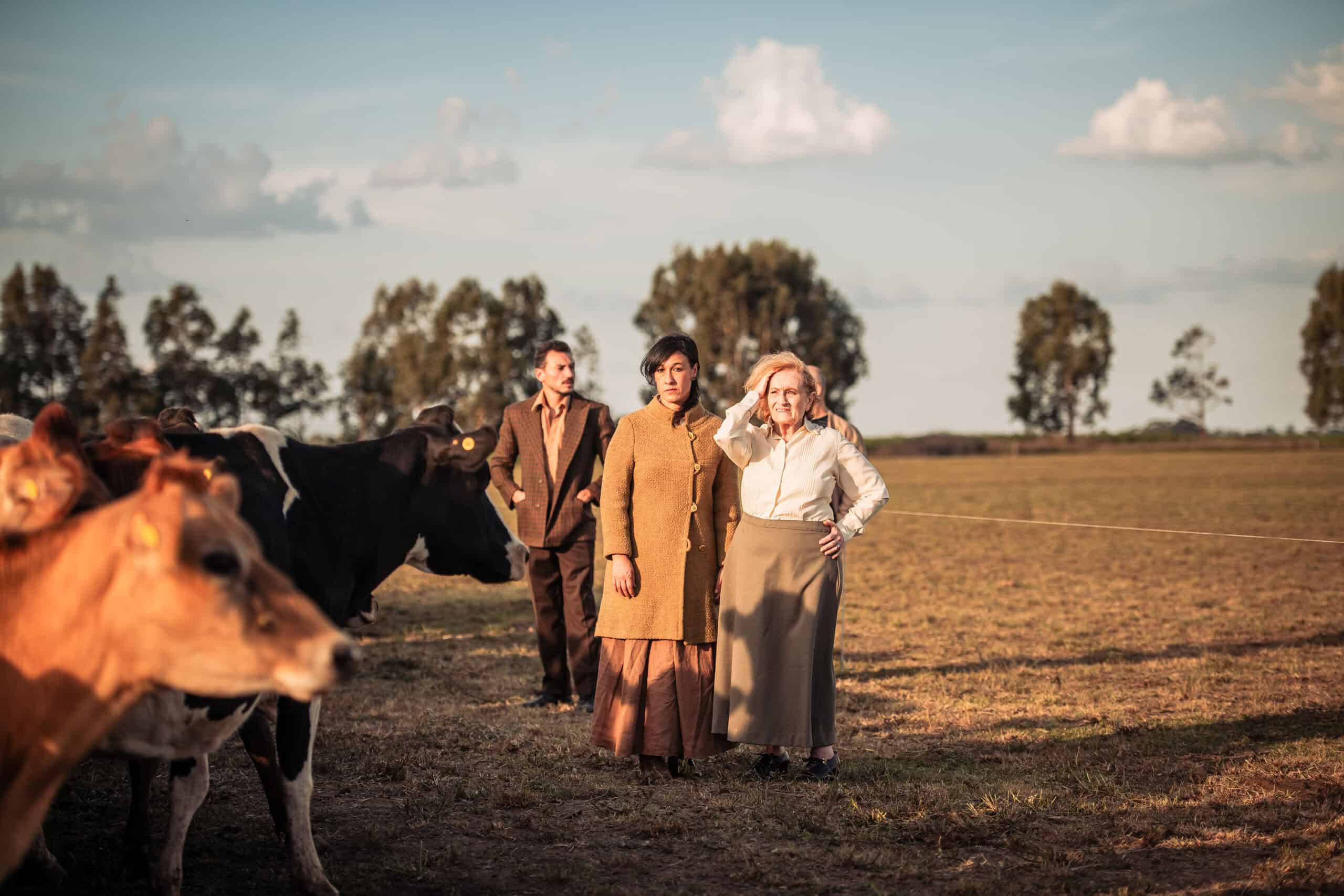 Novedades de El Galpón. Abril 2025.