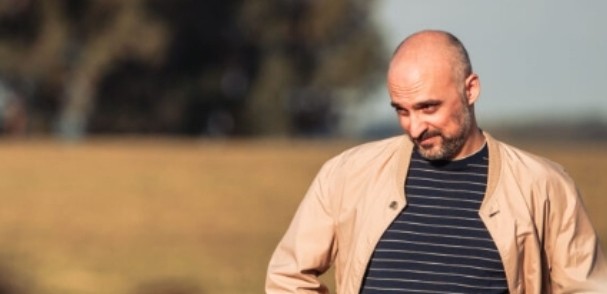 Entrevista a Santiago Sanguinetti