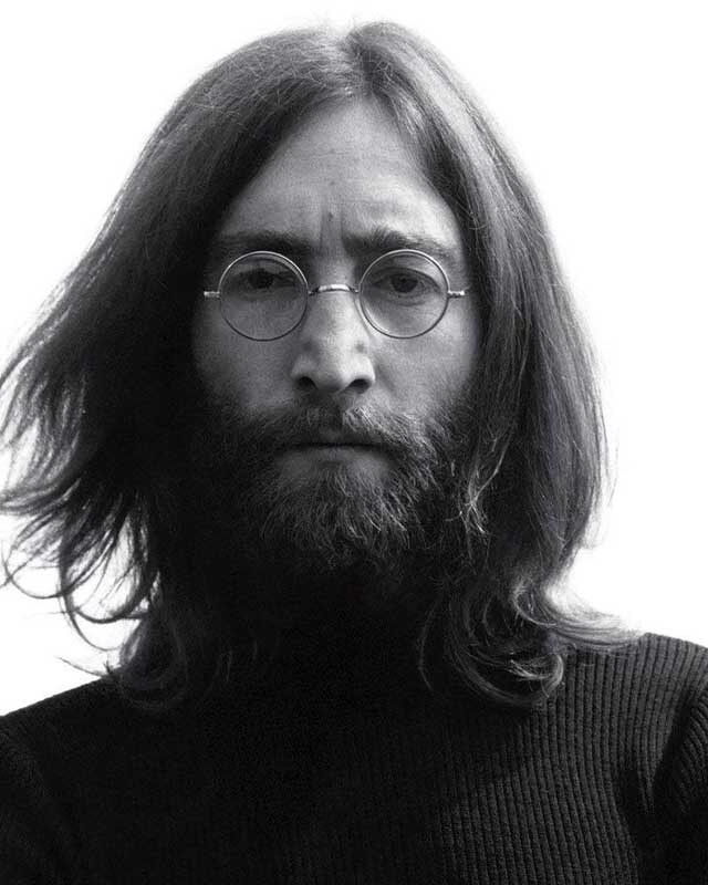 Portada de Imagine: John Lennon