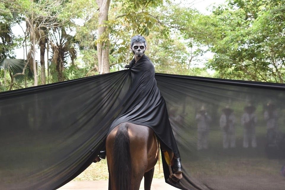 Hermandad teatral  México – Uruguay. Junio 2025
