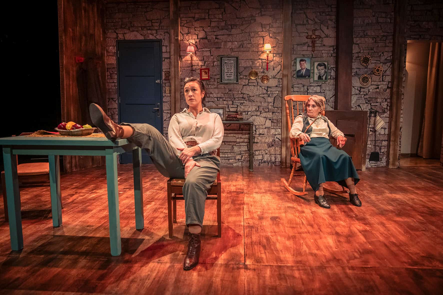 Novedades de El Galpón. Mayo 2025