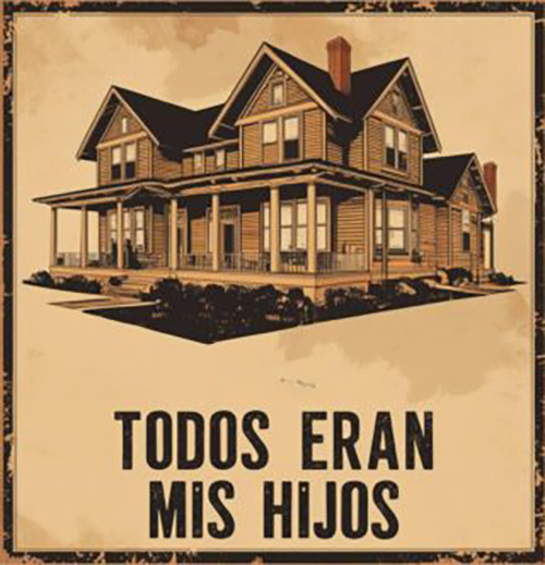 Novedades de El Galpón. Junio 2025.