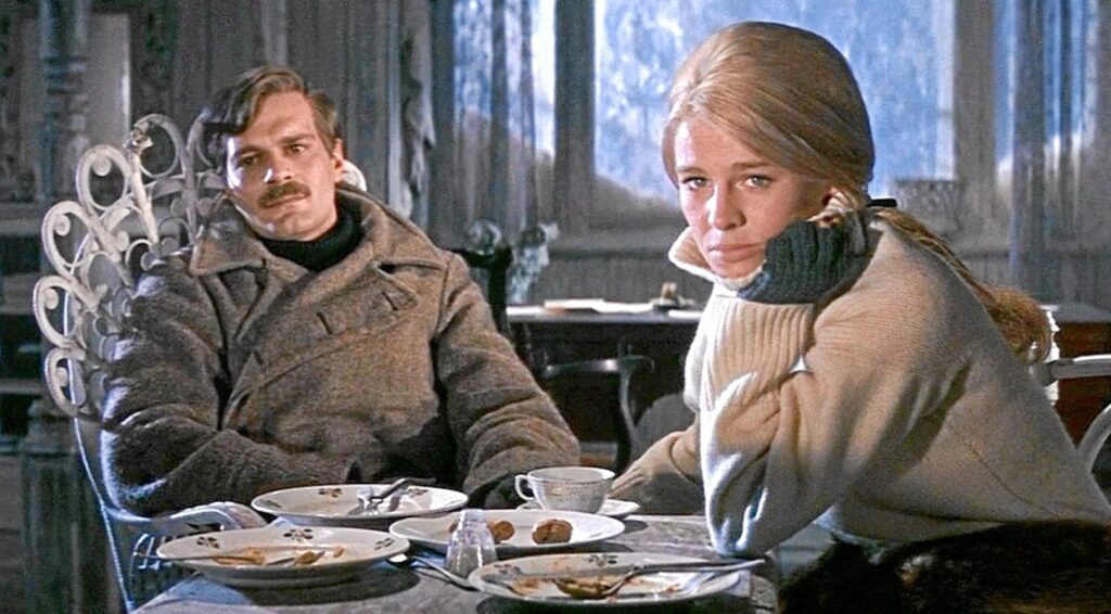 Portada de Doctor Zhivago (Ciclo)