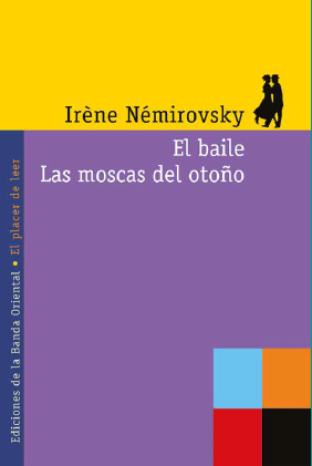 Carátula del libro El Baile