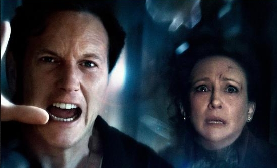 Portada de El conjuro 4: últimos ritos