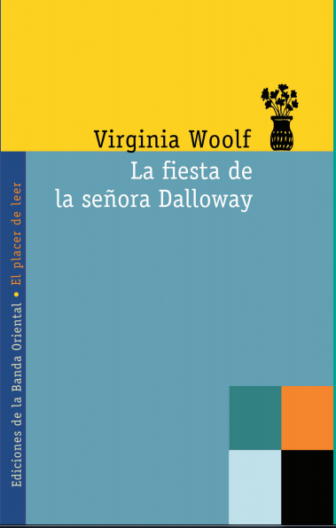 Carátula del libro LA FIESTA DE LA SEÑORA DALLOWAY