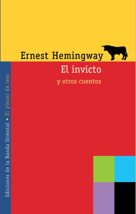 Carátula del libro El Invicto