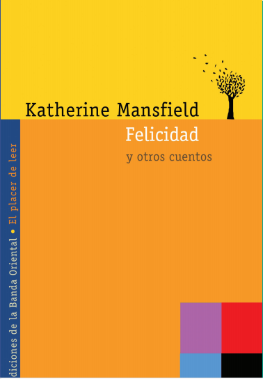 Carátula del libro Felicidad