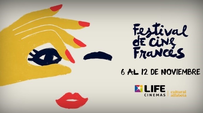 Portada de FESTIVAL DE CINE FRANCÉS