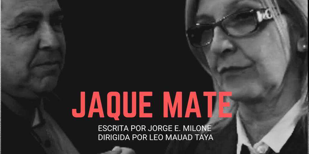 Portada de Jaque mate