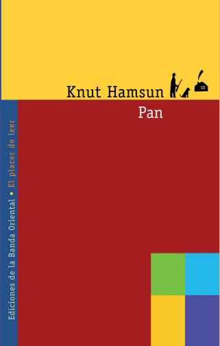 Carátula del libro Pan