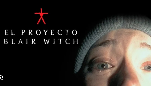 Portada de El proyecto Blair witch