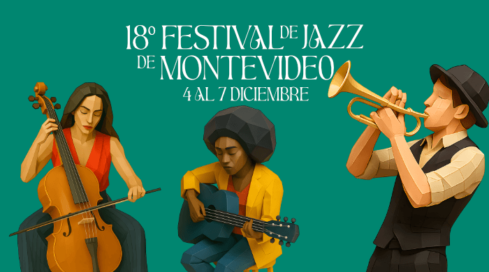 18.° Festival de Jazz de Montevideo