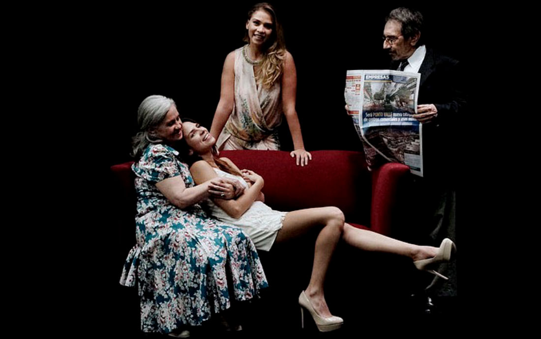 Hermandad teatral México &#8211; Uruguay