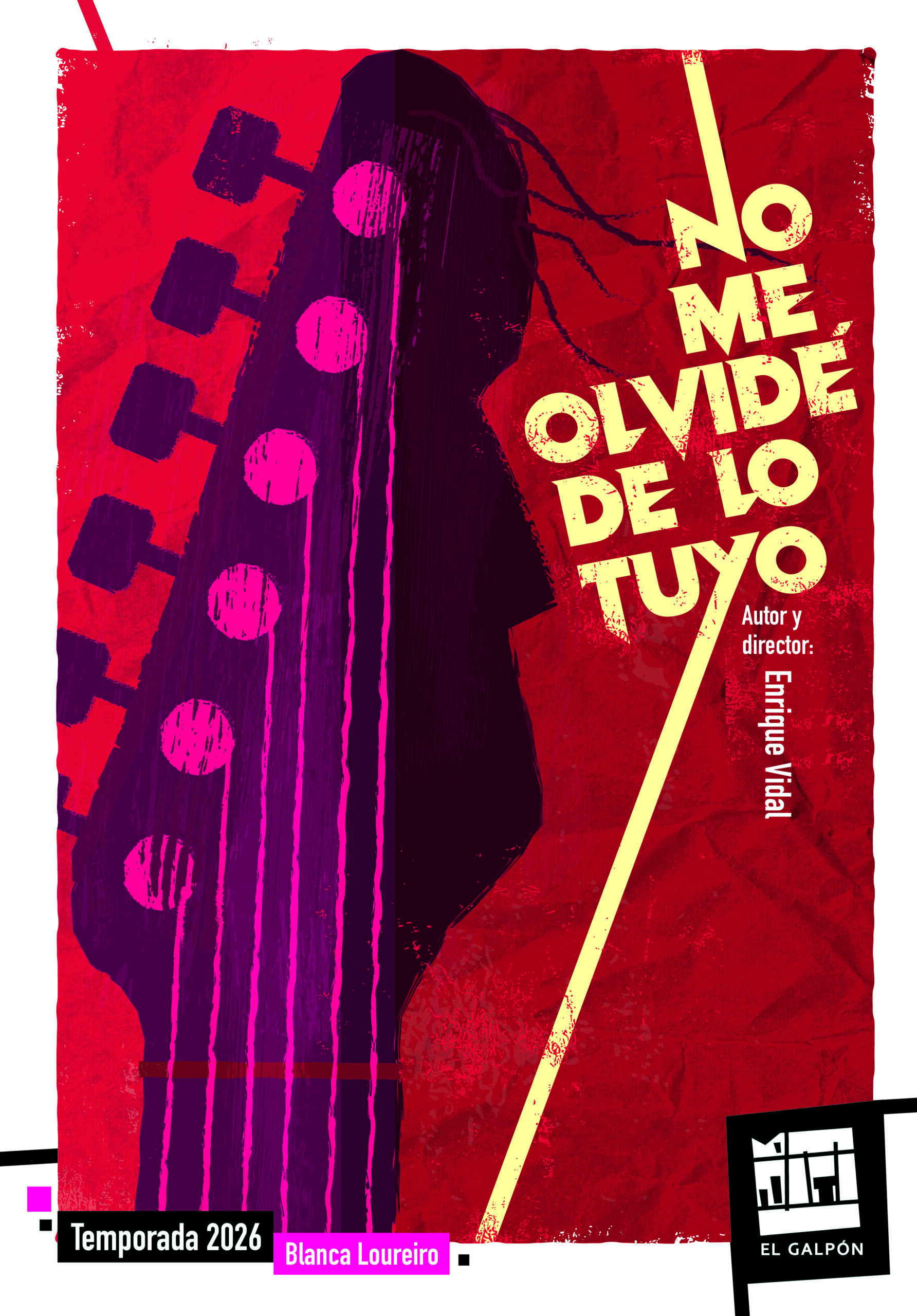 Novedades El Galpón