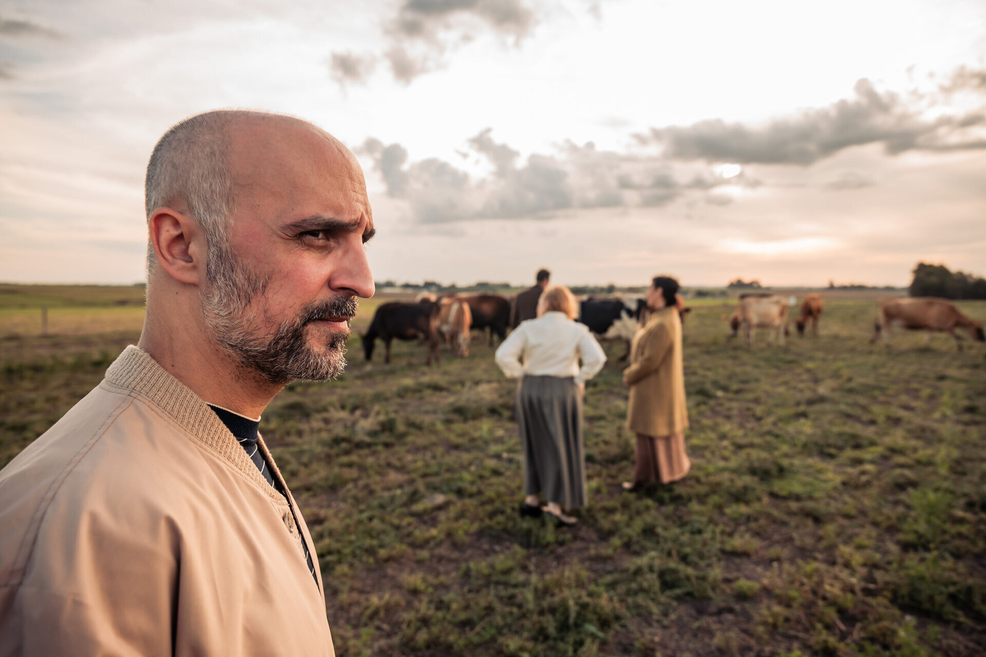 Entrevista central: Santiago Sanguinetti