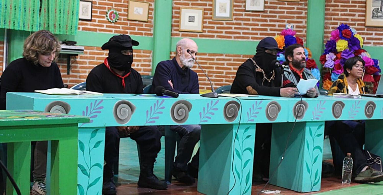 Hermandad teatral : Mexico Uruguay