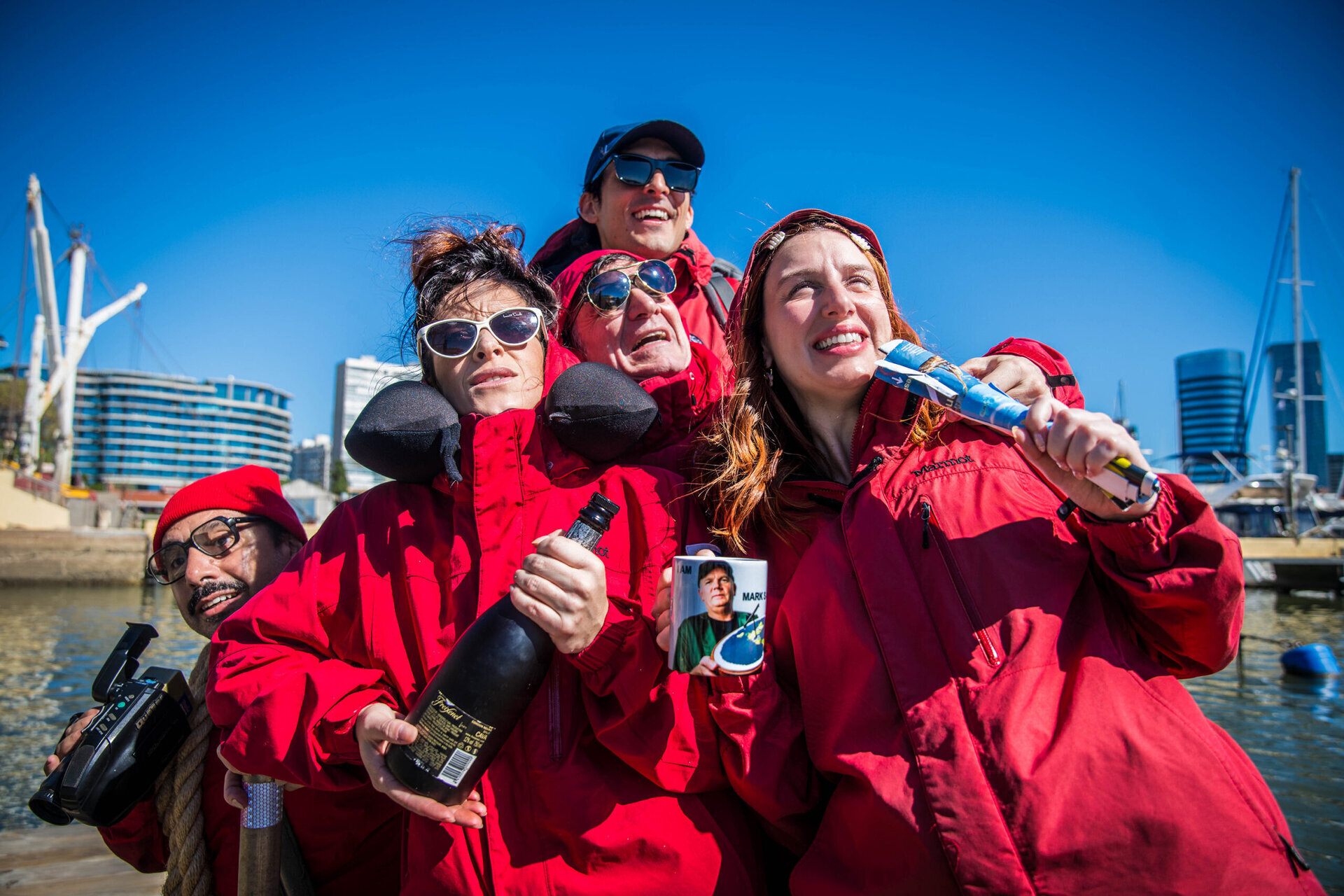 Novedades: El Galpón