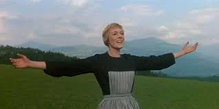 Portada de the sound of music