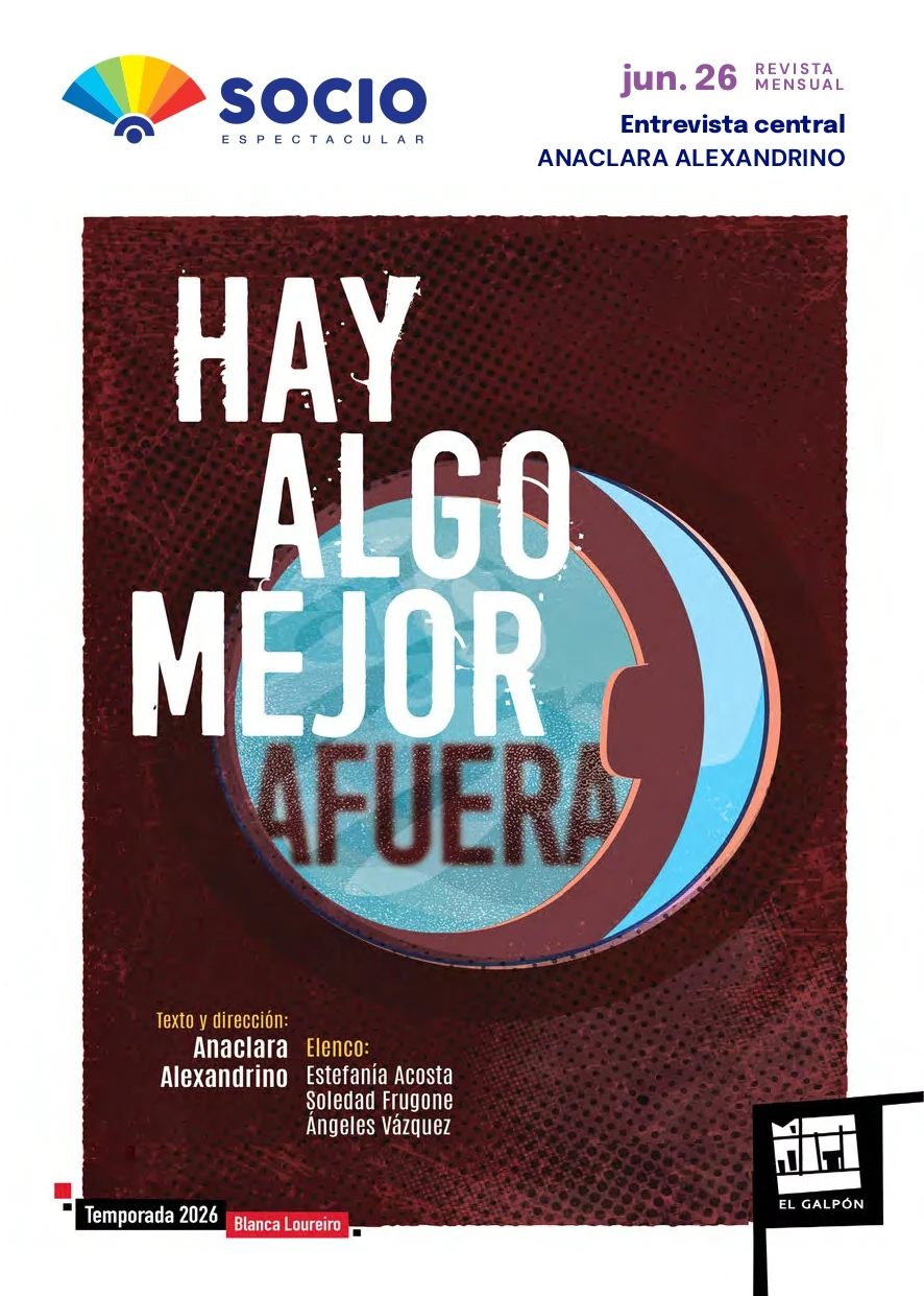 Revista Socio Espectacular