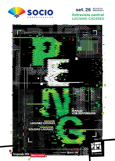 Revista Socio Espectacular