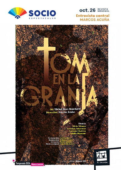 Revista Socio Espectacular